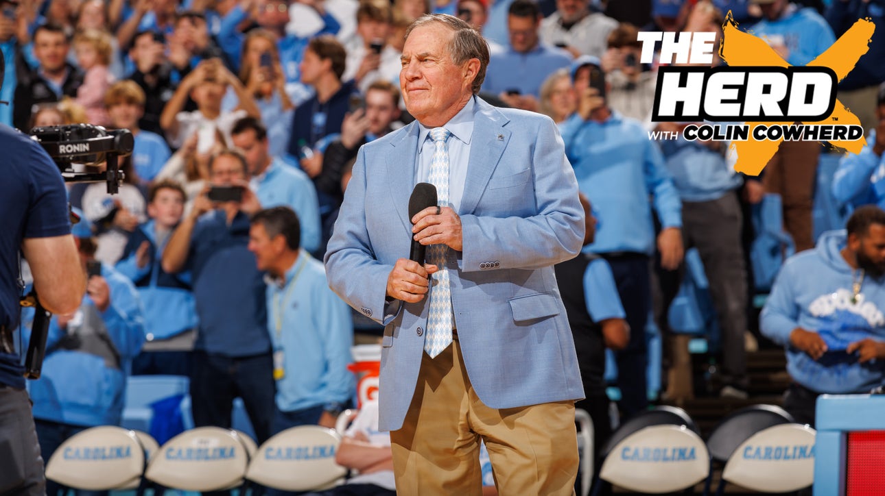 What are the expectations for Bill Belichick in his first season at UNC? | The Herd