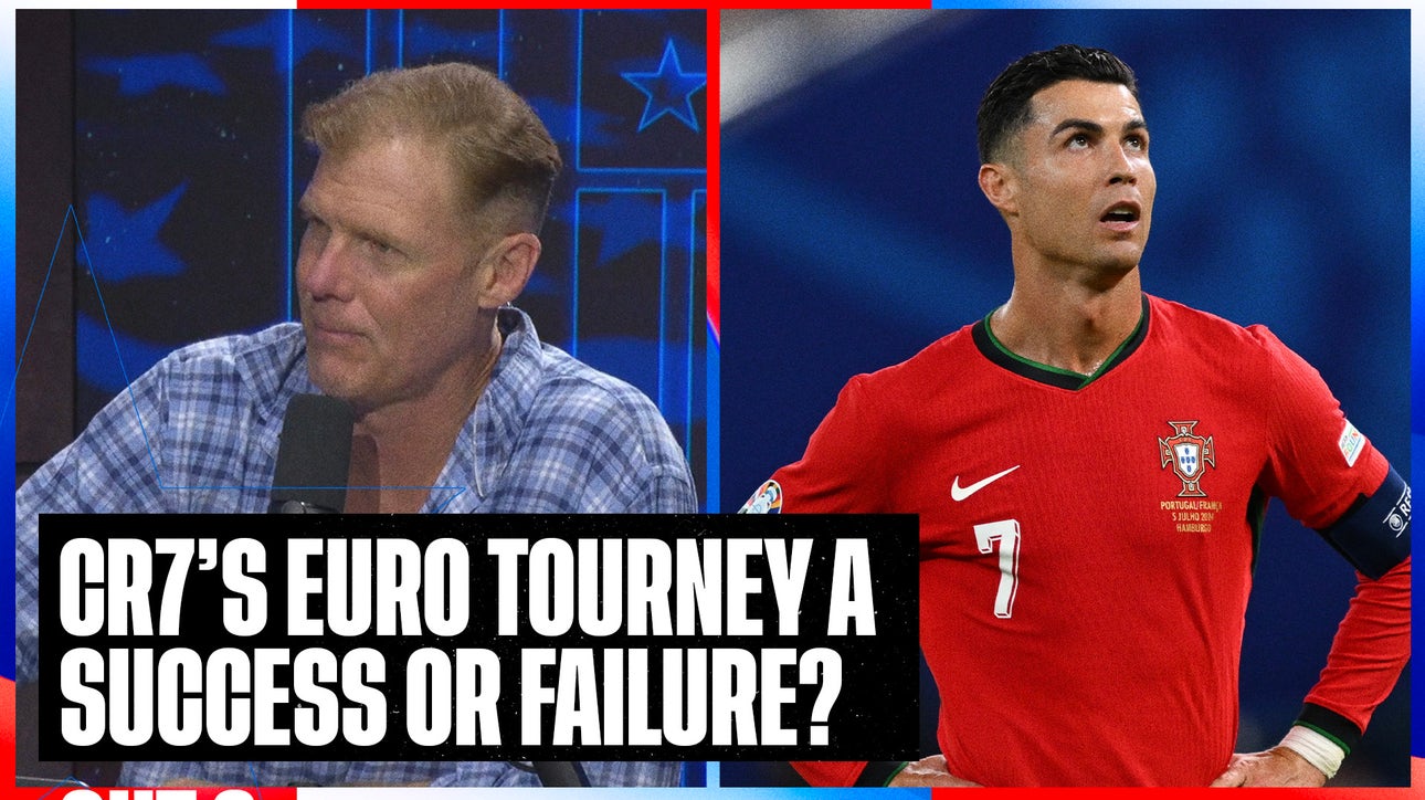 Was Cristiano Ronaldo's final Euro tournament with Portugal a success or failure? | SOTU