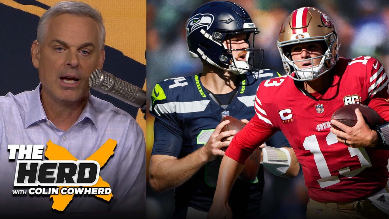 Blazin’ 5 for Week 5: Bears favored at Packers, Who wins Seahawks vs 49ers? | The Herd