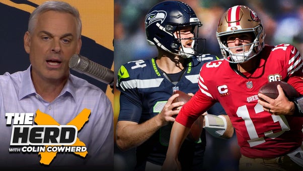 Blazin’ 5 for Week 5: Bears favored at Packers, Who wins Seahawks vs 49ers? | The Herd
