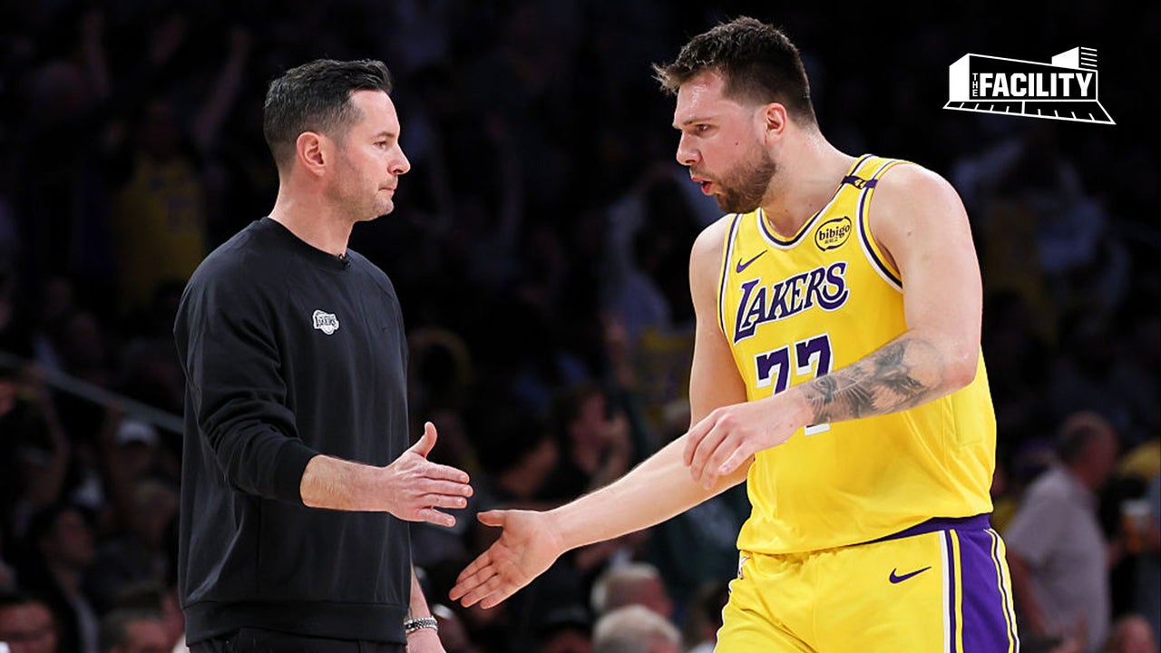 JJ Redick: Certain players 'have to get in championship shape' | The Facility