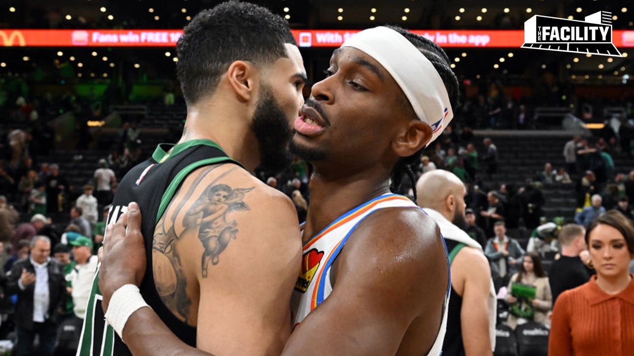 Did the Thunder prove they're the NBA's best team with 118-112 win vs. Celtics? | The Facility