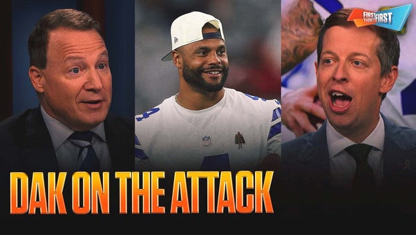 Cowboys ‘taking pressure’ off Dak Prescott, Patriots or Texans, Will you miss the Pro Bowl? | FTF