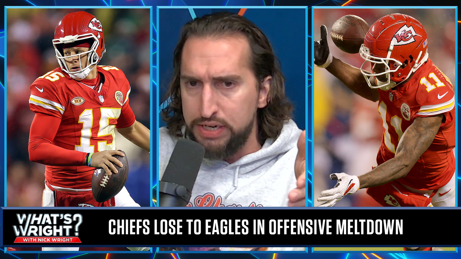 Who's really to blame for Chiefs' Monday Night Football loss to Eagles?