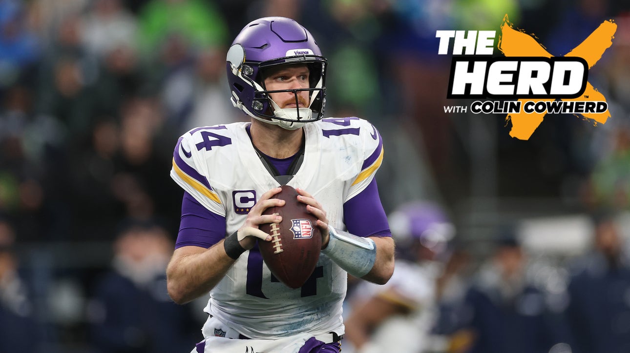 Vikings beat Seahawks 27-24, How special is Sam Darnold? | The Herd