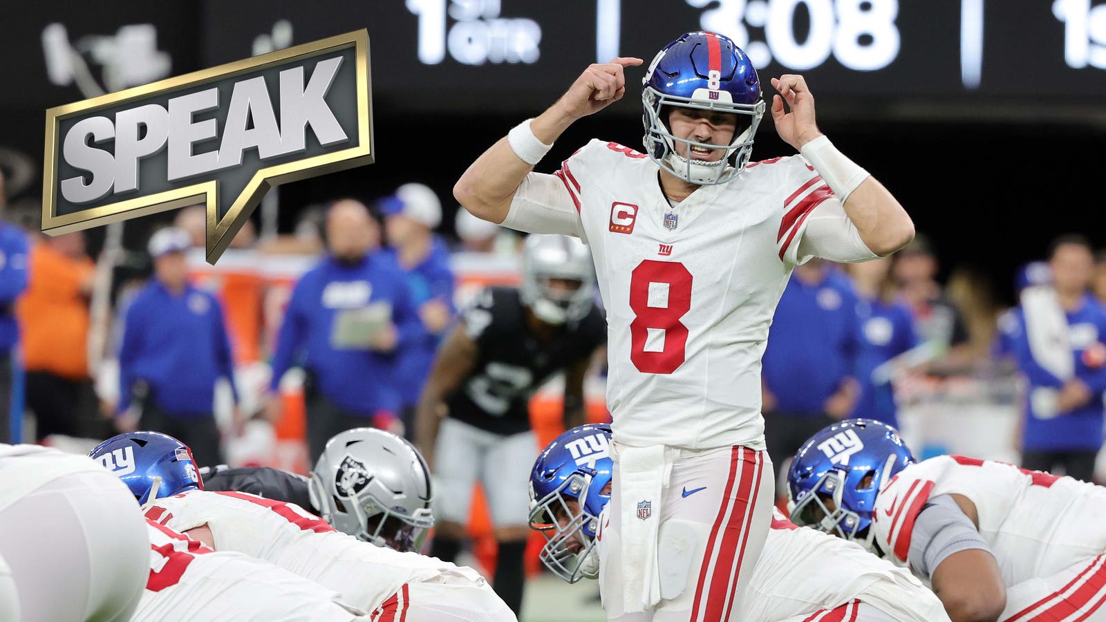 Is it time for the Giants to give up on Daniel Jones? 