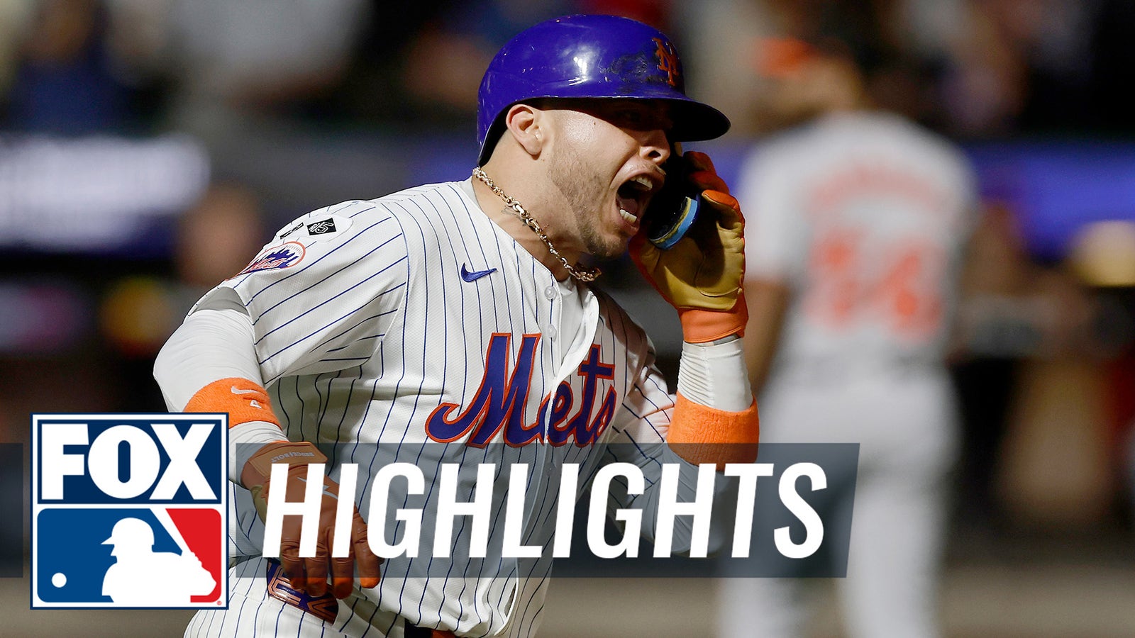 Orioles vs. Mets Highlights | MLB on FOX