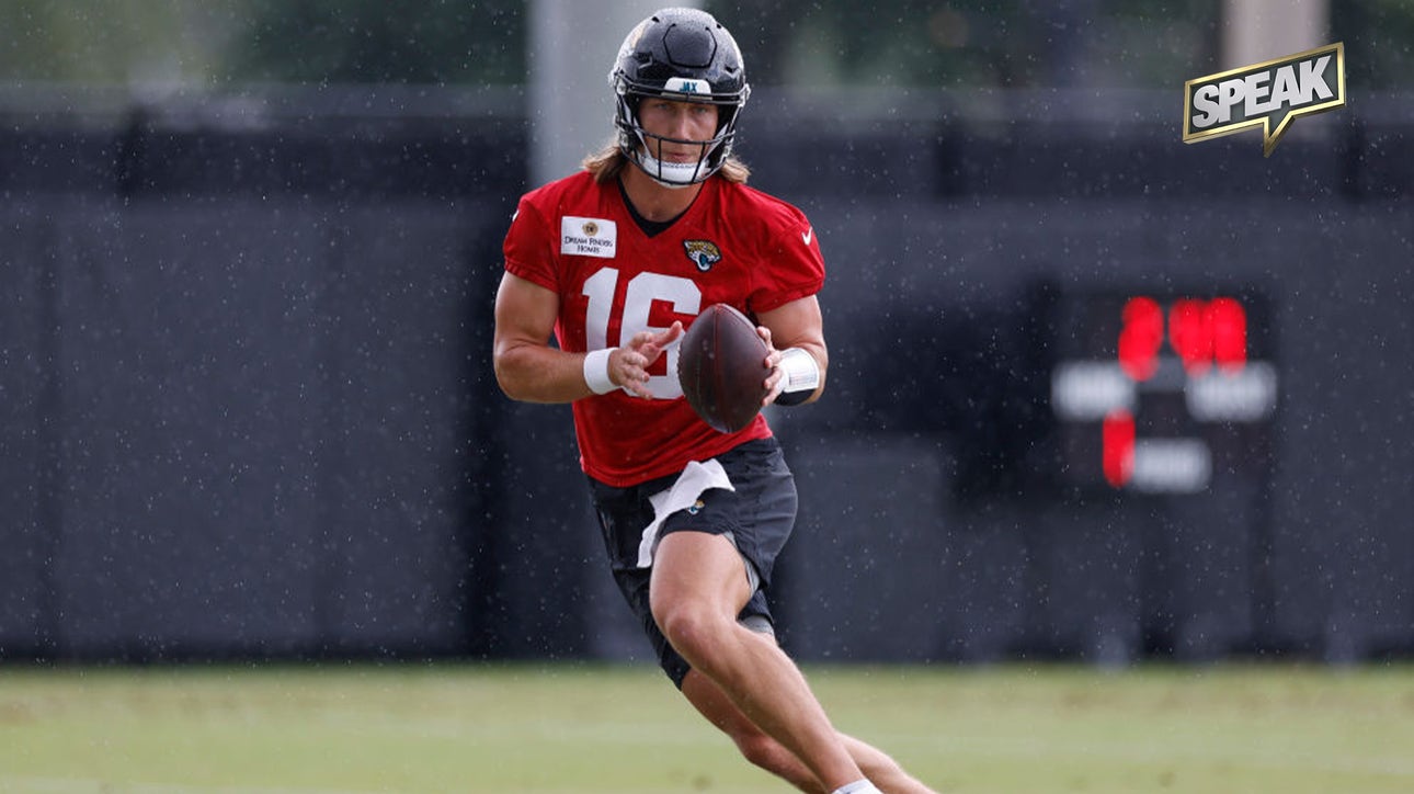 Did the Jaguars pay Trevor Lawrence's five-year, $275M extension too soon? | Speak