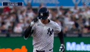 Yankees' Cody Bellinger crushes a home run vs. Angels
