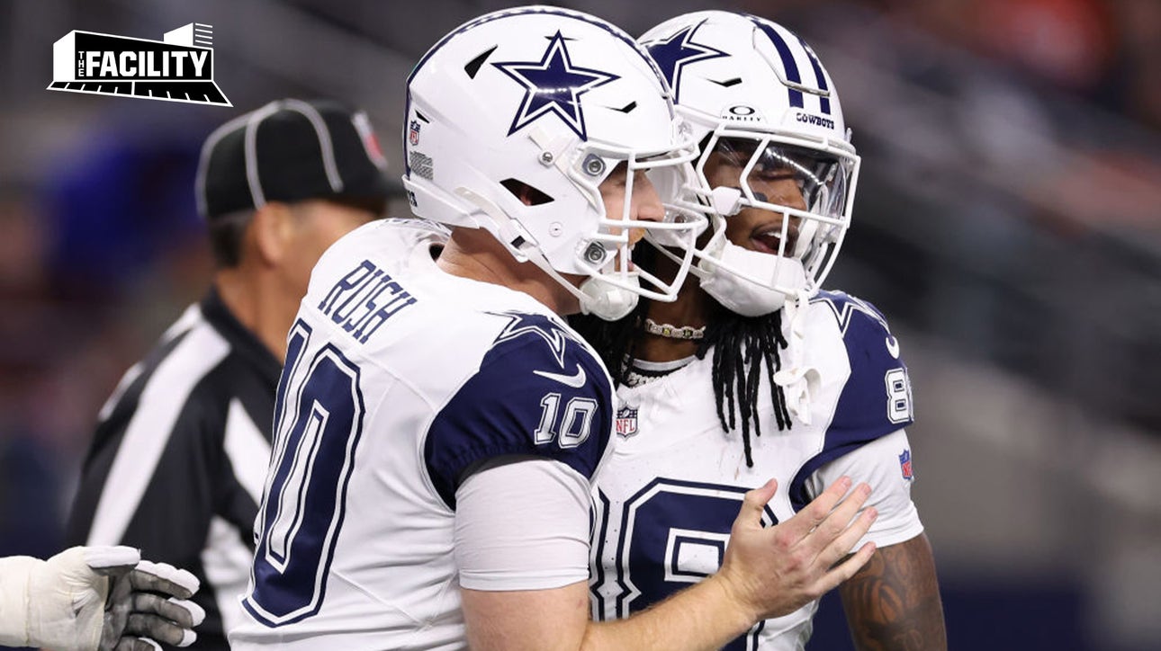 Should the Cowboys be embarrassed of being underdogs vs. Panthers? | The Facility 