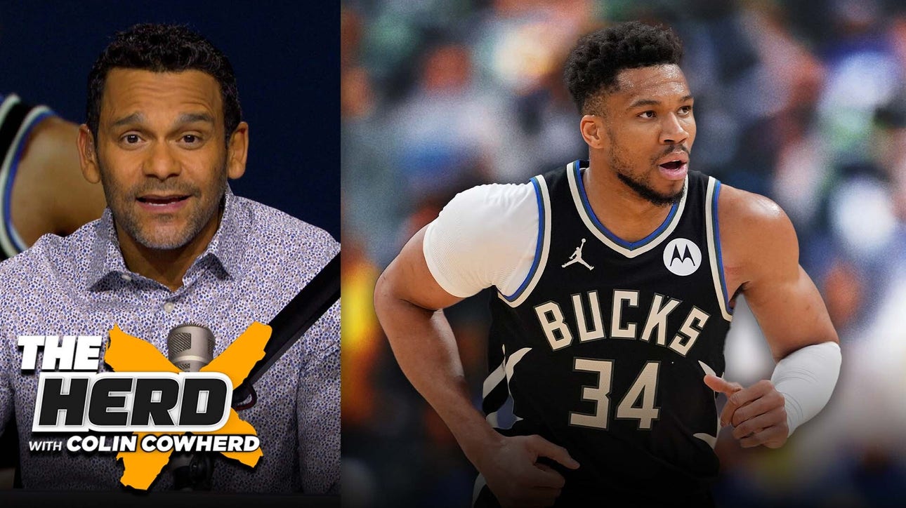 Bucks reportedly want to shut down Giannis Antetokounmpo, Should get traded? | The Herd
