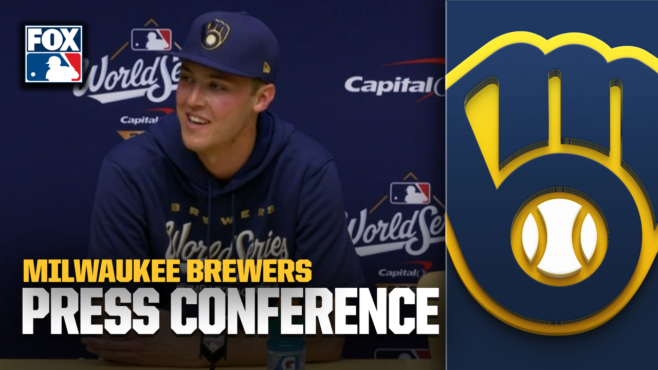 Jacob Misiorowski, Brewers Manager Pat Murphy & More Reflect on WILD World Series Game 1 Win vs Rays