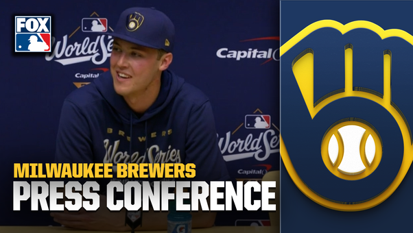 Jacob Misiorowski, Brewers Manager Pat Murphy & More Reflect on WILD World Series Game 1 Win vs Rays