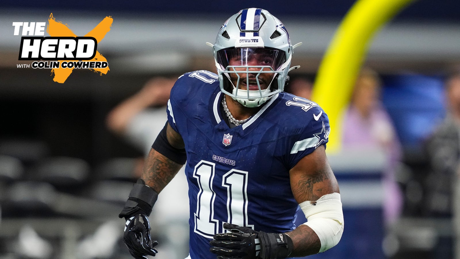 Will the Micah Parsons saga in Dallas continue into the regular season?