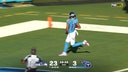 Chimere Dike returns PUNT 90-yards for TD, shrinking Titans' deficit against Seahawks | NFL Highlights