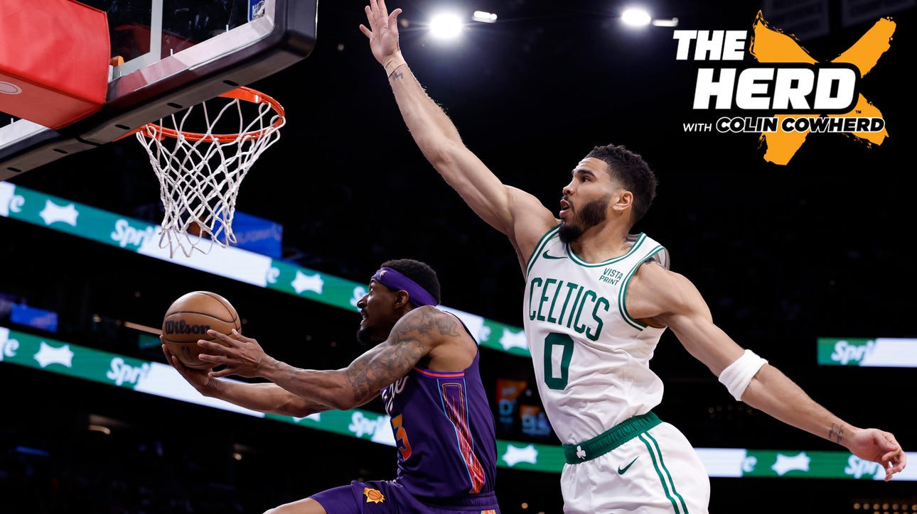 Are the Celtics the team to beat in the East? | The Herd