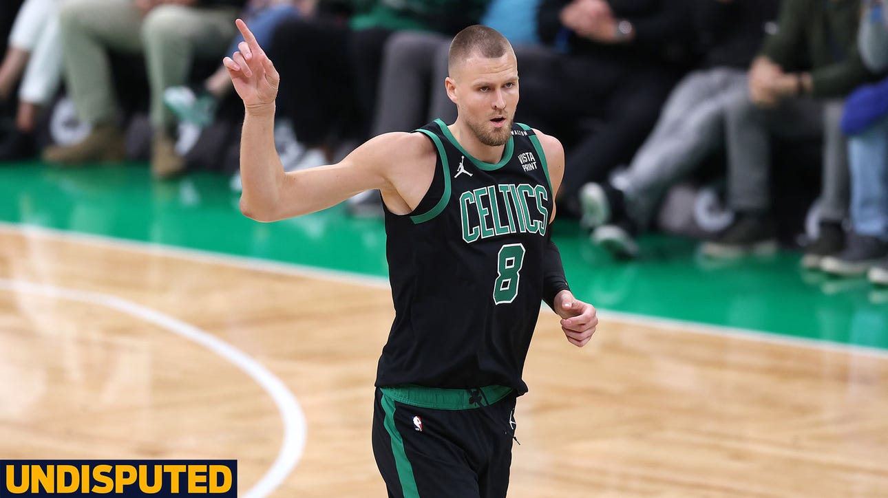 Celtics battle Mavs in Game 3 of NBA Finals: Porzingis questionable with rare injury | Undisputed