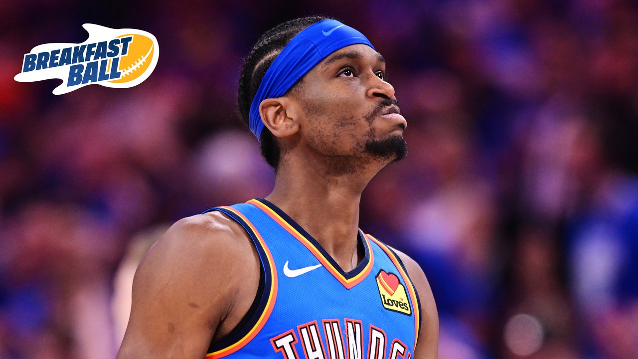 Is it title or bust for the Thunder? | Breakfast Ball