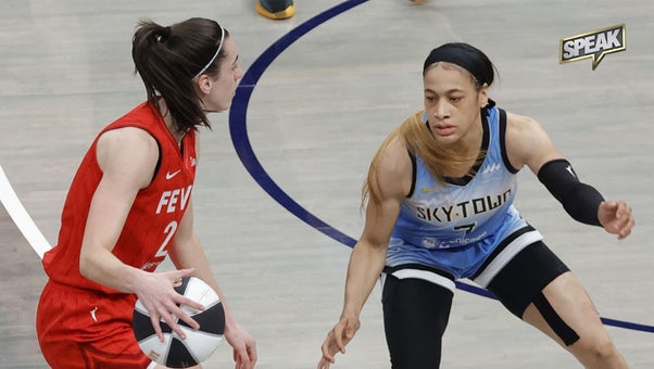Does the WNBA need to protect Caitlin Clark more? | Speak