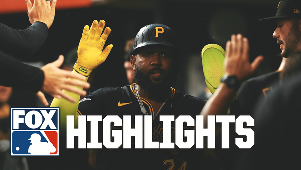 Pirates vs Reds Highlights ⚾️ MLB on FOX