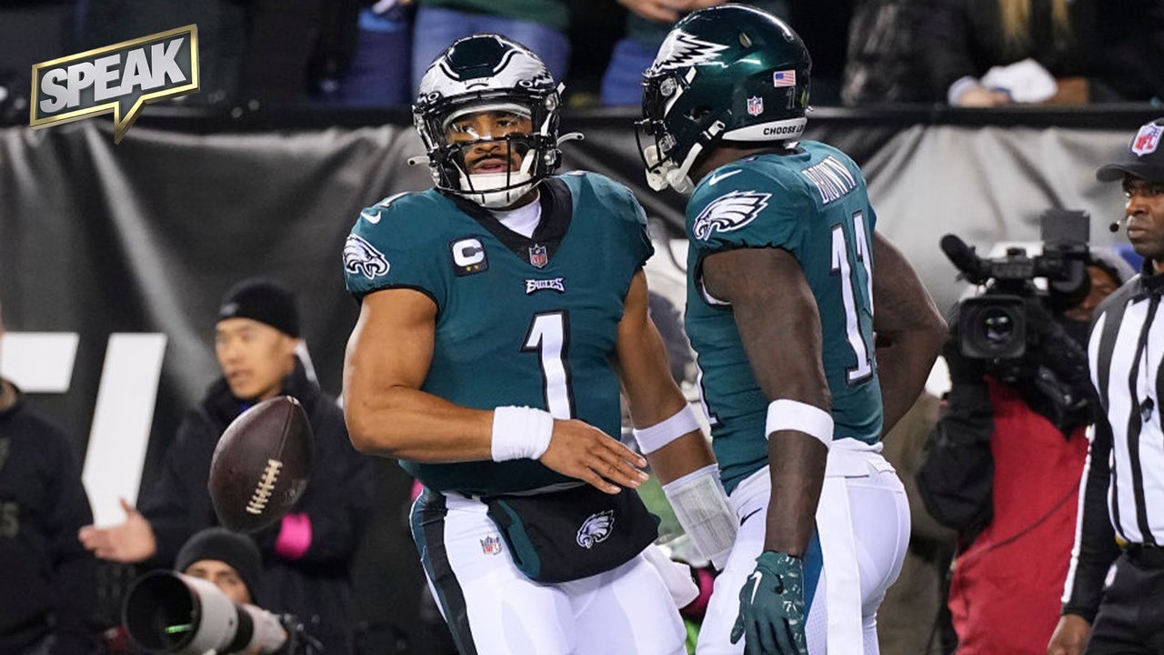 Can the Eagles bounce back from their 2024 Wild Card loss vs. Bucs? | Speak