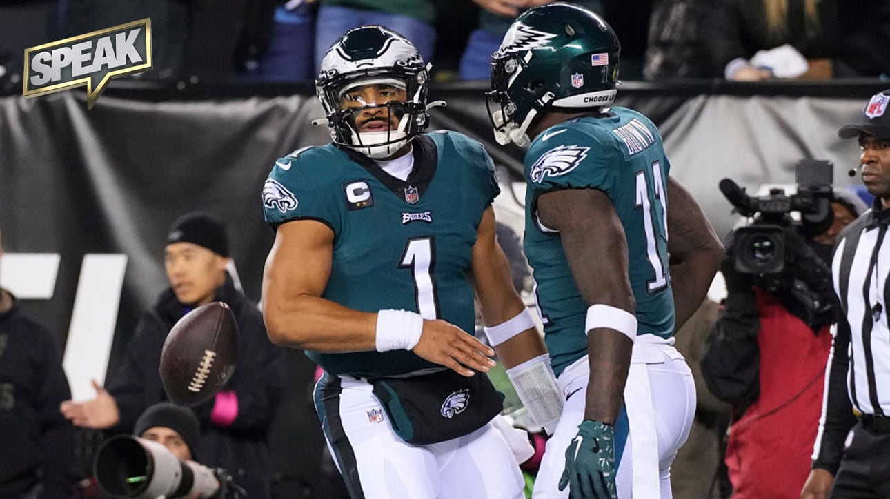 Can the Eagles bounce back from their 2024 Wild Card loss vs. Bucs? | Speak