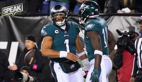 Can the Eagles bounce back from their 2024 Wild Card loss vs. Bucs? | Speak