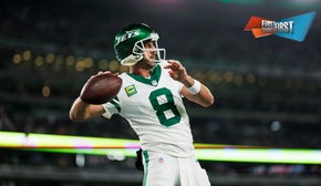 Should the Jets be concerned about Aaron Rodgers? | First Things First