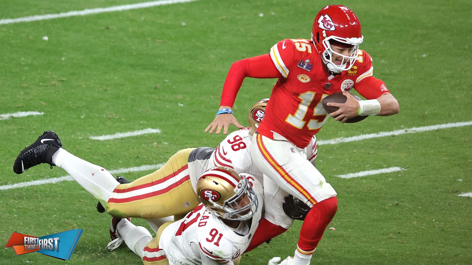 Chiefs or 49ers: Which team has better chance to reach Super Bowl LIX?