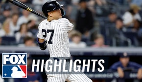 Astros vs. Yankees Highlight | MLB on FOX
