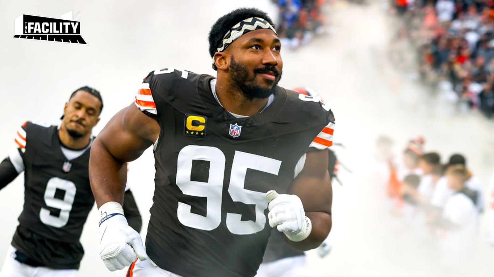 What's next after Myles Garrett's trade request?