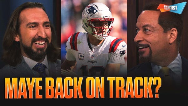 Bills ‘ARE OVERRATED’, Cowboys ‘need a blowout win’, Has Drake Maye turned the corner? | FTF