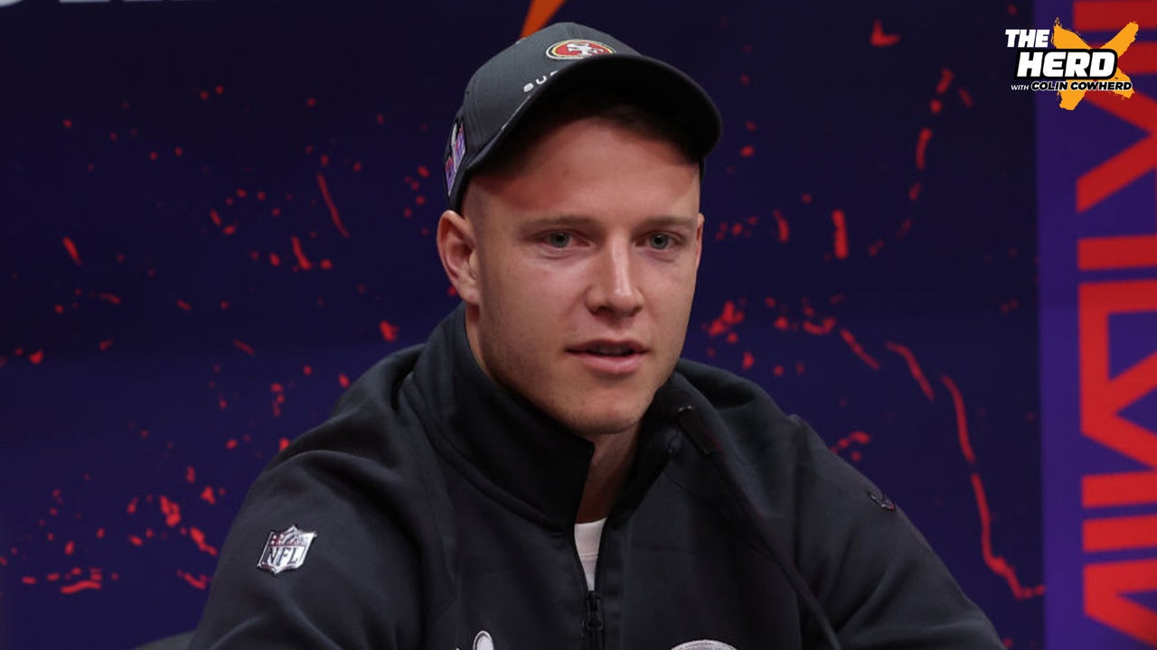 Why the Christian McCaffrey-Panthers trade was worth it | The Herd