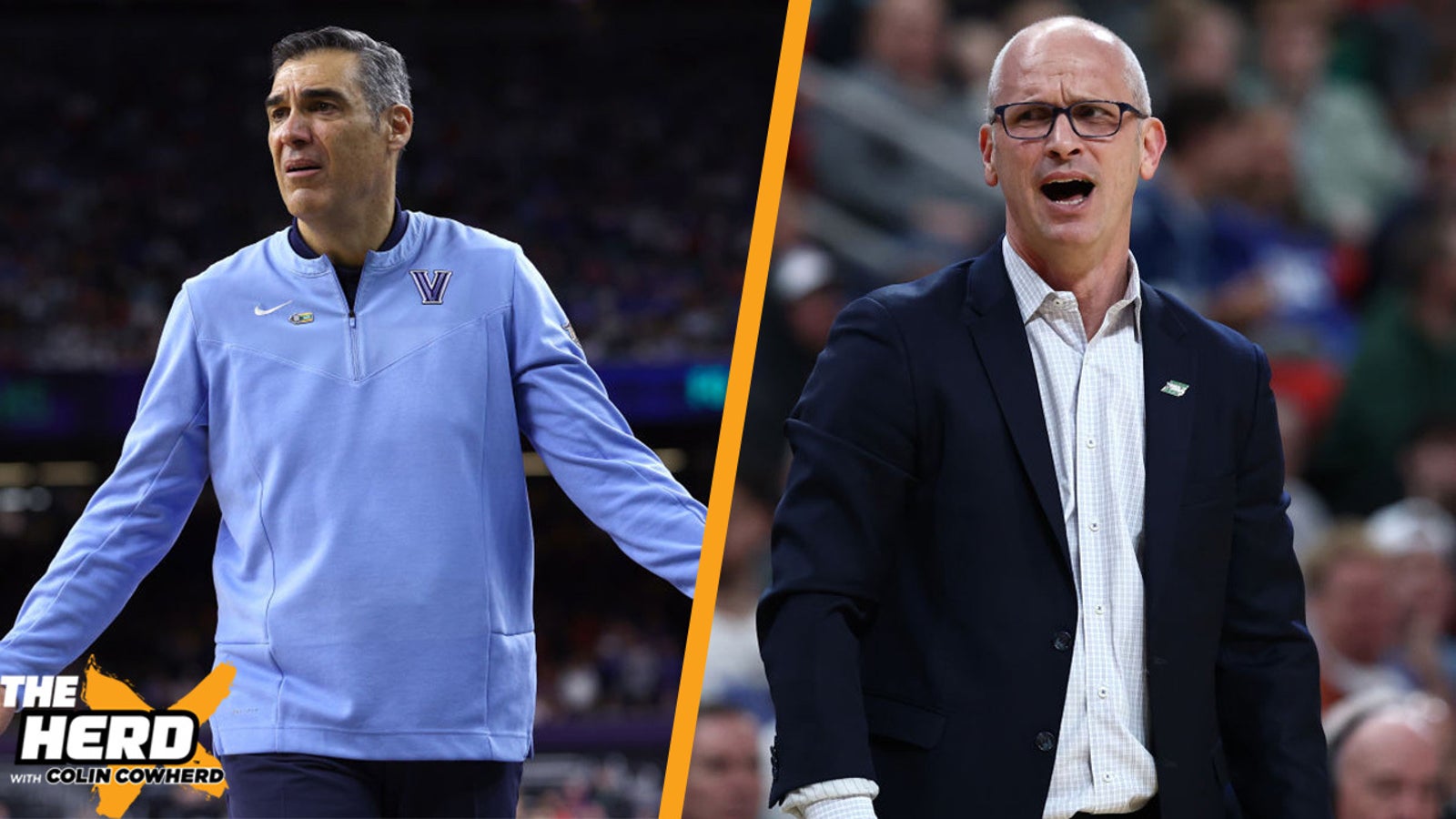 John Fanta dives into the odds of Dan Hurley or Jay Wright becoming Knicks HC 