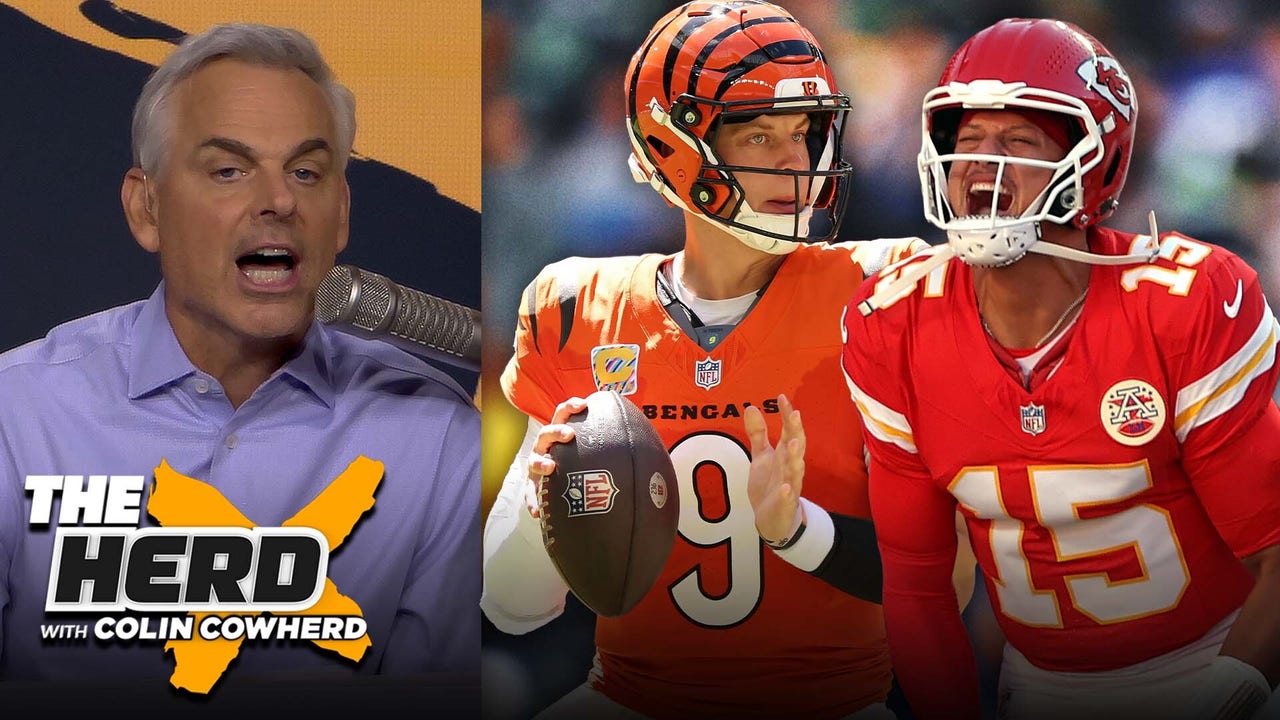 Blazin’ 5 for Week 7: Chiefs cover, Bengals vs Ravens, Will the Falcons upset the 49ers? | The Herd