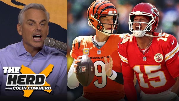 Blazin’ 5 for Week 7: Chiefs cover, Bengals vs Ravens, Will the Falcons upset the 49ers? | The Herd