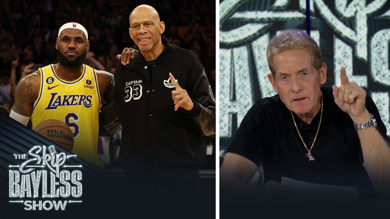 What does Skip consider to be LeBron’s greatest achievement? He answers: | The Skip Bayless Show