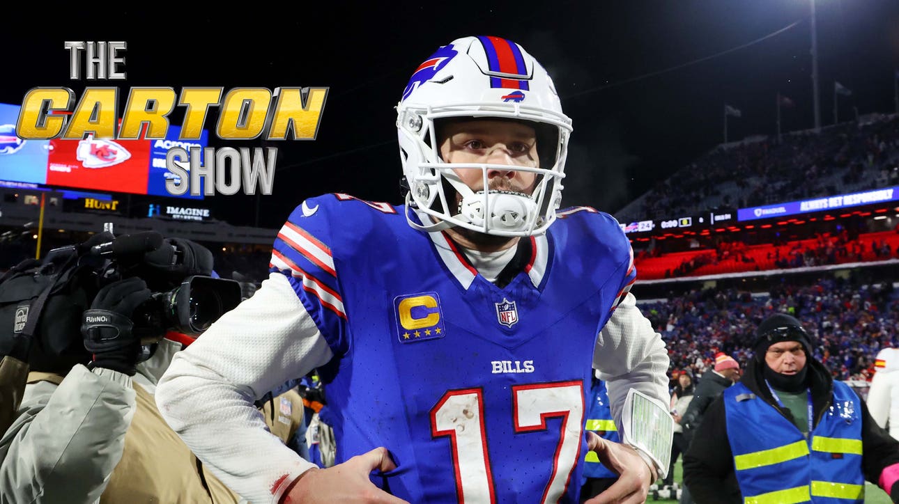Have the Bills been successful with McDermott and Allen? | The Carton Show