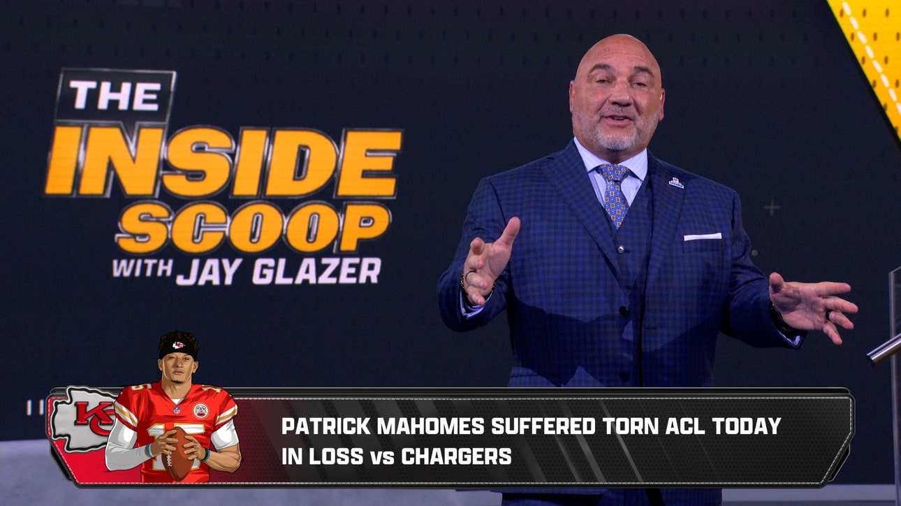 Jay Glazer gives updates on injuries for Patrick Mahomes, Micah Parsons & Davante Adams |  NFL on FOX