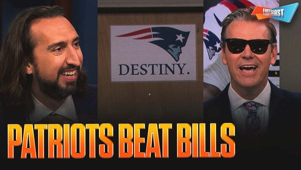 Josh Allen is ‘NFL’s Russell Westbrook’, Faith restored in Patriots, Sirianni on hot seat? | FTF