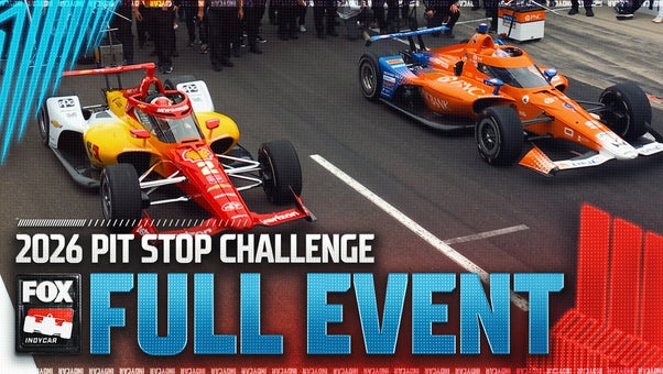 2026 Indy 500 Pit Stop Challenge 🏎️ Full Event 🏁 INDYCAR on FOX