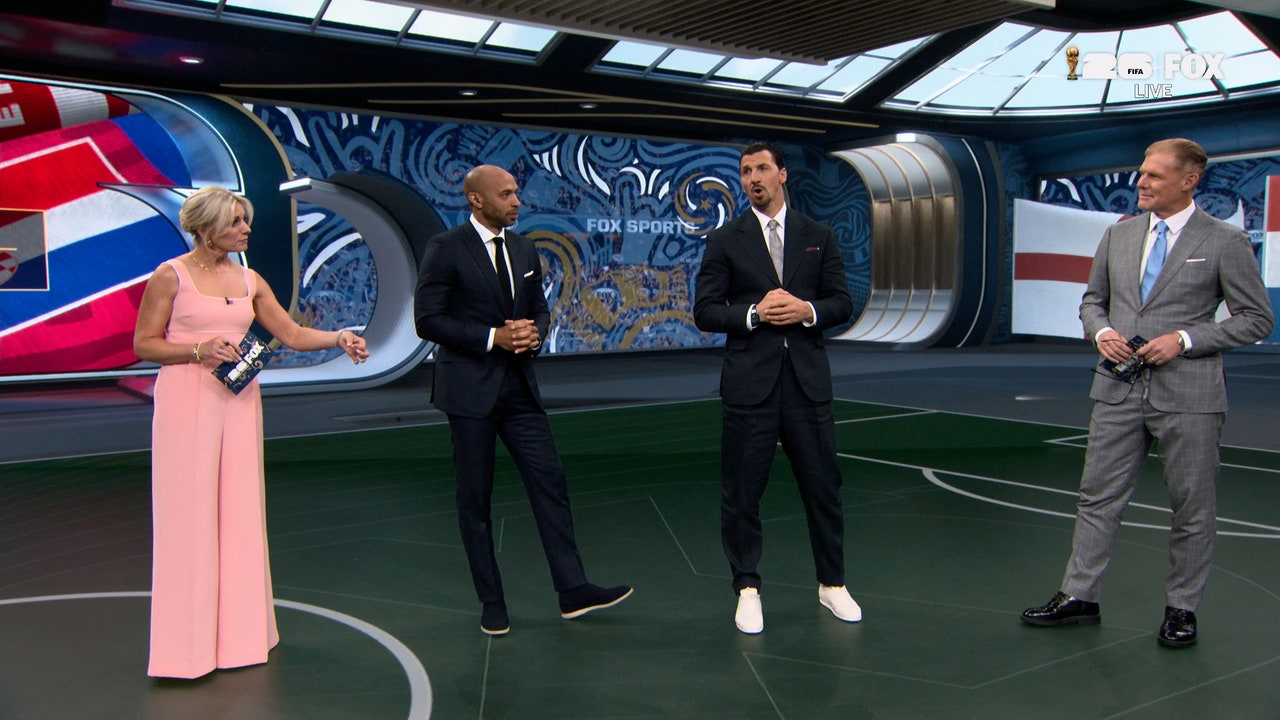 Players to Watch Between England and Croatia | 2026 FIFA World Cup™