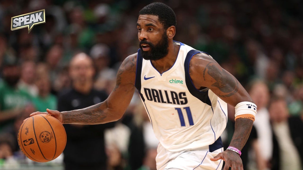 Is Kyrie Irving still good enough to be a No. 2 on a championship team? | Speak