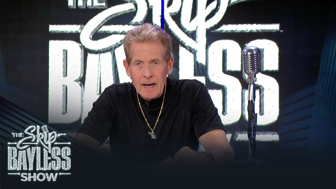Skip reveals all his meals are made by a chef | The Skip Bayless Show