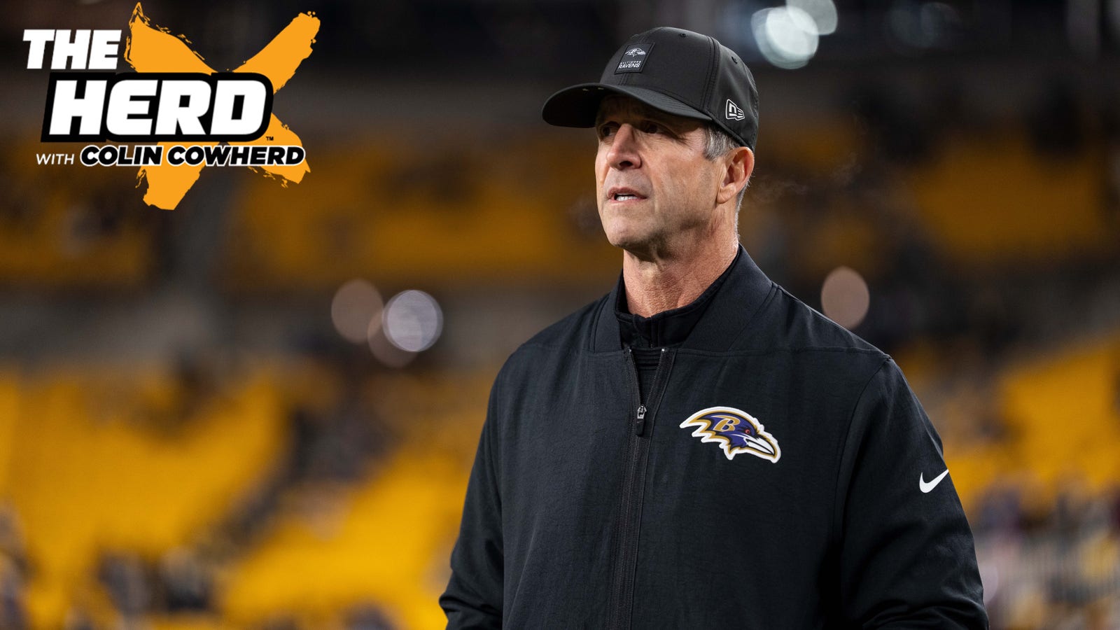 Ravens split with John Harbaugh, Was this the right decision? 