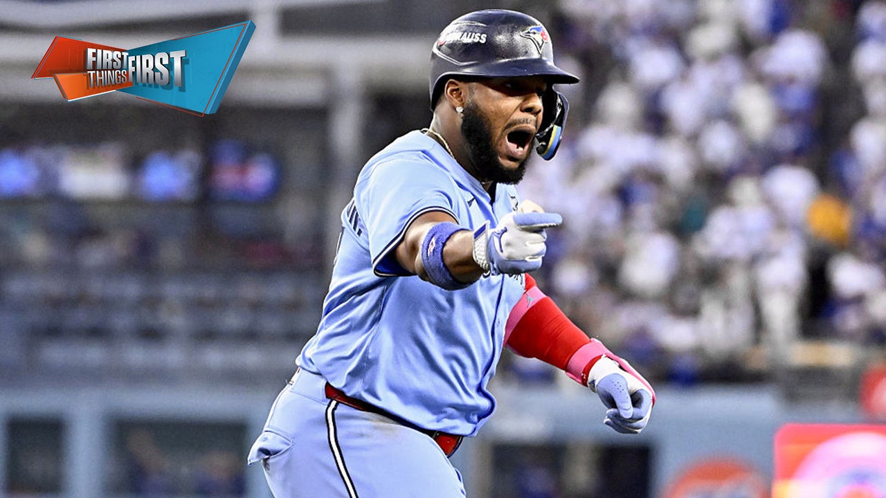 Blue Jays showed they were the better team over Dodgers throughout the World Series | First Things First