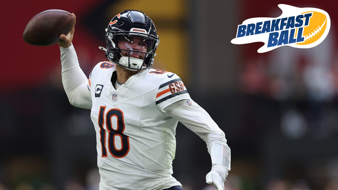 Cardinals beat Bears 29-9, How much trouble is Chicago in? | Breakfast Ball