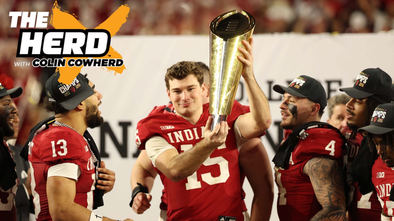 Indiana wins first National Championship, How dominant were the Hoosiers? | The Herd