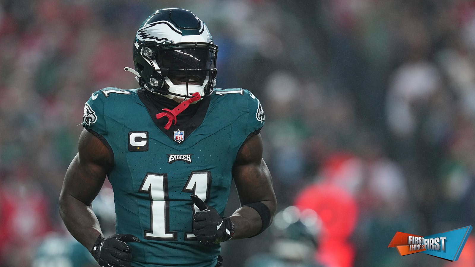 A.J. Brown sounds off on critics: Are the Eagles unraveling?