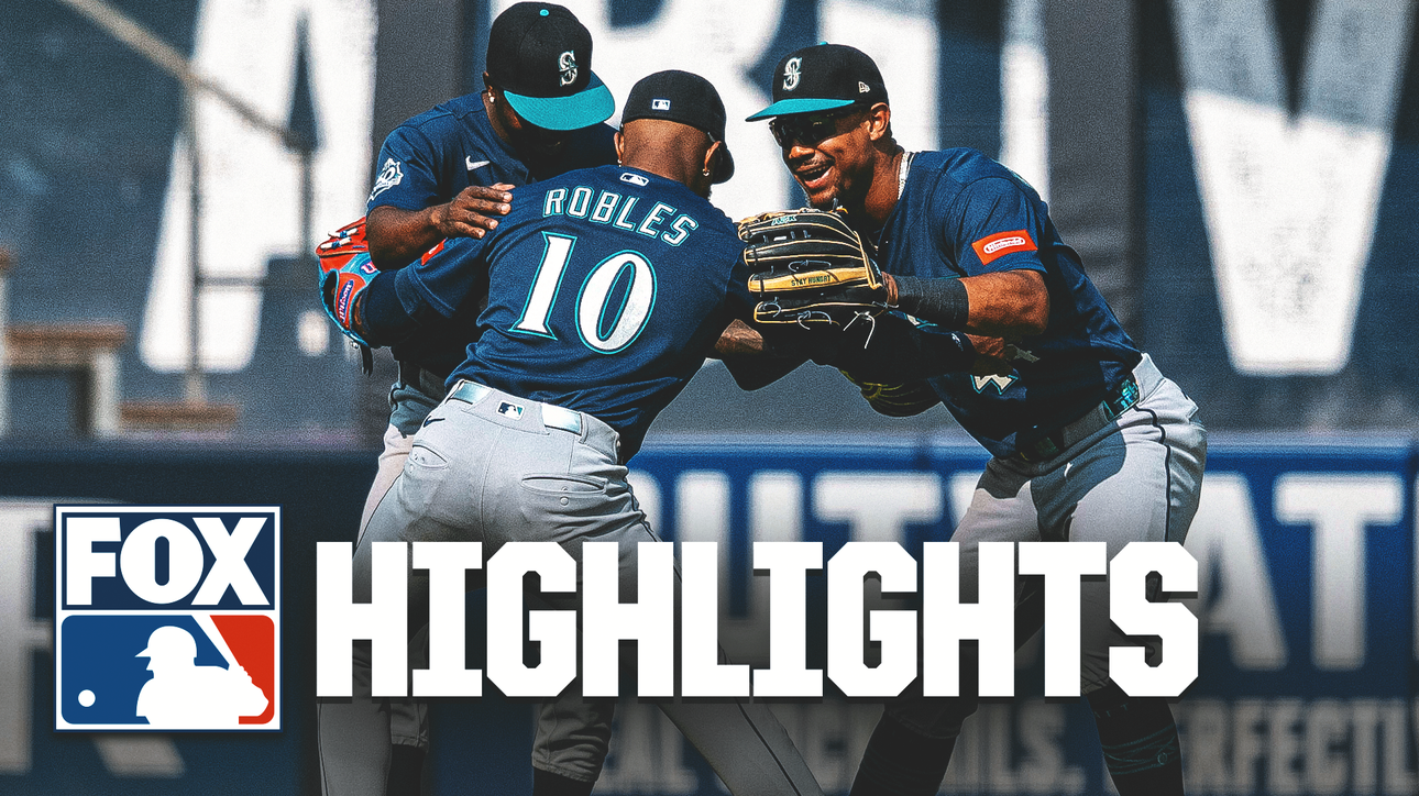 Mariners vs Yankees Highlights ⚾️ MLB on FOX